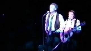 Simon & Garfunkel - Paramount  1993 (2)