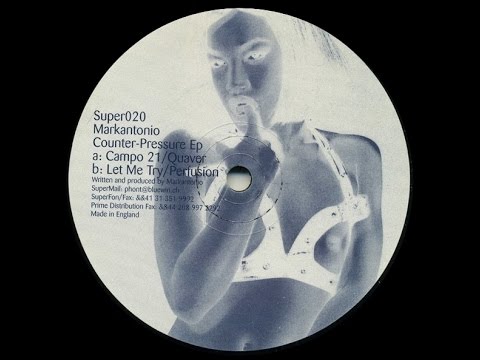 Markantonio - Let Me Try