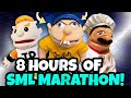 8 HOURS OF SML MARATHON FUNNIEST JEFFY VIDEOS
