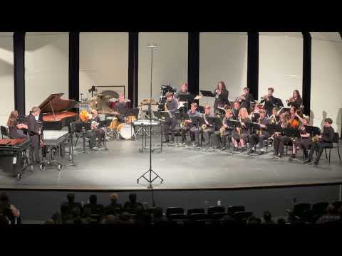 2025 MVHS Jazz 2 - “