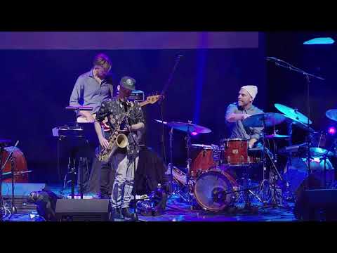 Craig Taborn Quartet - "Love In Outer Space", live @ Skopje Jazz Festival 2017