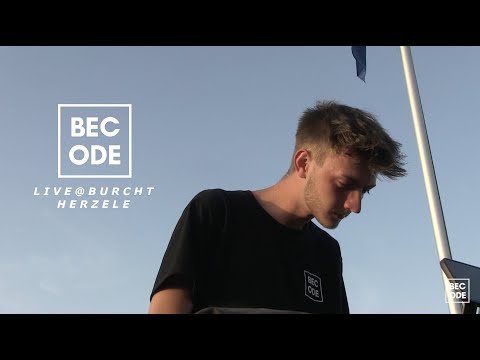 B-CODE | LIVE @ BURCHT HERZELE