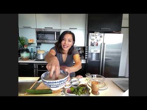 Chef Baobao's Larb Isan | Thai Food in America Recipes