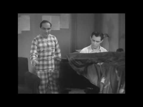 Richard Rodgers and Lorenz Hart at work (1929)