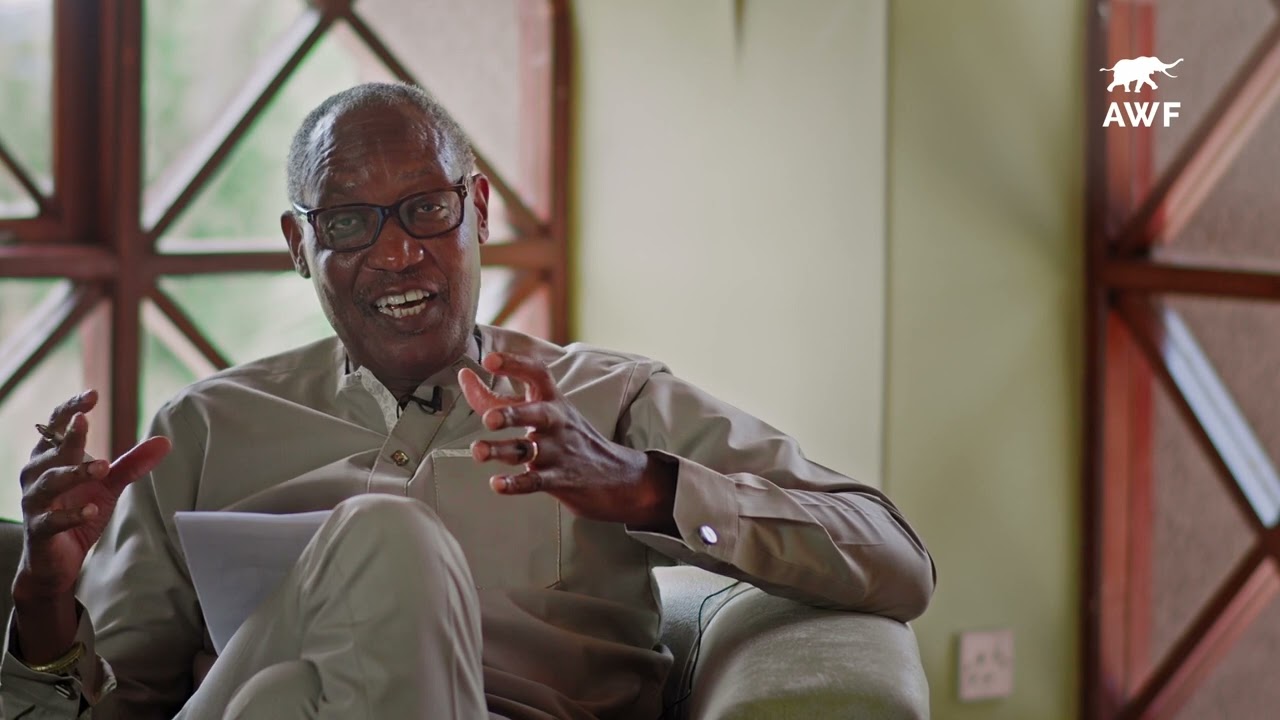 African Conservation Leadership: A Conversation with Malidadi Langa