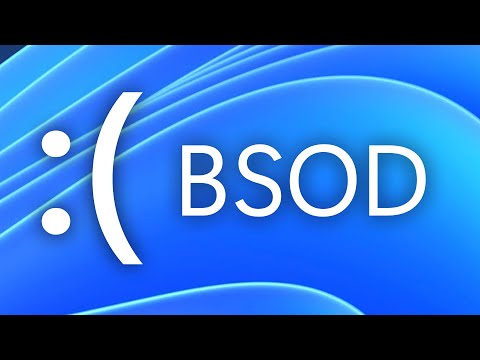 Windows BSOD Evolution (1985 – 2024)