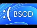 Windows BSOD Evolution 1985 2024