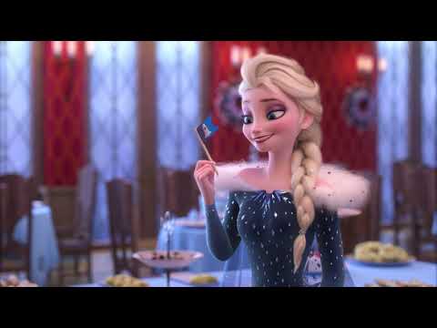Olaf's Frozen Adventure "Ring in the Season" Clip