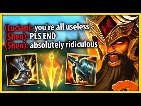 When You End Challenger Games In 15:00, It Usually Ends With Angry Trolls ;)