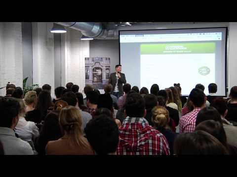 Social POZnań #9 - "Prawo a Social Media" - Bartosz Jóźwiak