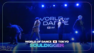 SOULDIGGER | Exhibition | World of Dance TOKYO 2024 | #WODTYO24