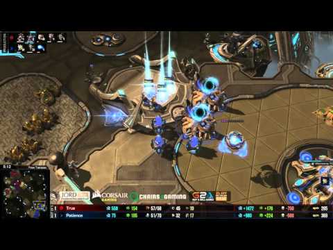 True vs. Patience G3 - ZvP - Olimoleague Winter Finals