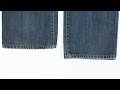 How to Hem Jeans While Keeping Original Hem
