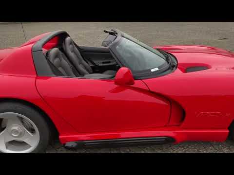 1992 Dodge Viper (CC-1670975) for sale in Langeskov, Denmark