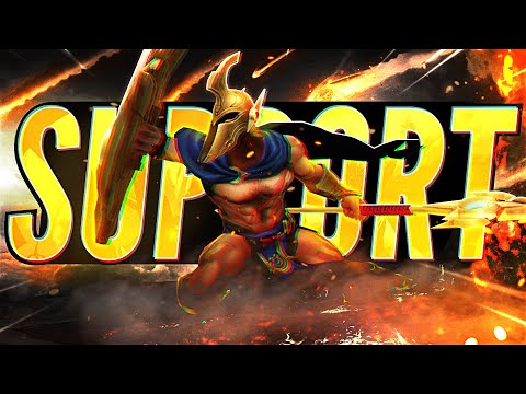 How the BEST Pantheon Support CARRIES Games