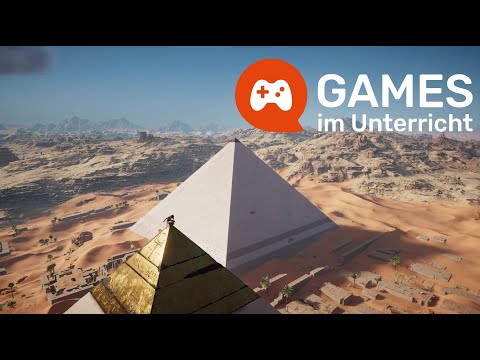 Geschichte hautnah erfahren mit Assassin's Creed Discovery Mode
