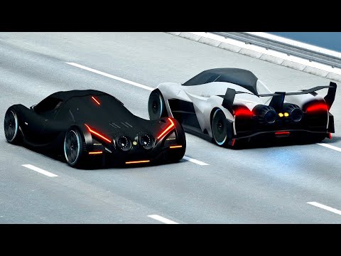 Devel Sixteen Black Edition 2020 vs Devel Sixteen 2014 - Drag Race 20 KM