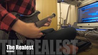 Issues『The Realest』Guitar Cover