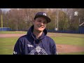 Neptuniaan Misja Harcksen gooit perfect game
