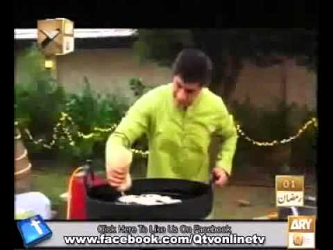 Faizan e Ramzan 2012   Amjad Sabri   Ramazan Kalam ARY QTV