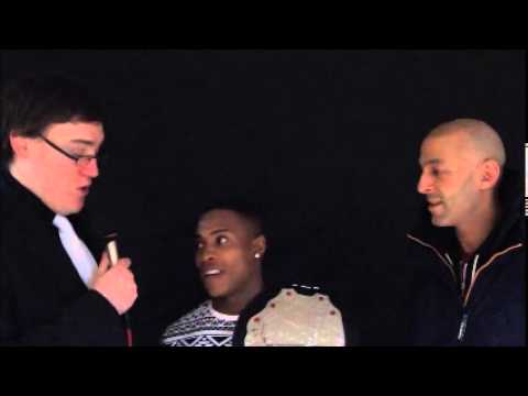 ECC BANNED II - Post Fight Interview: Javonne Morrison