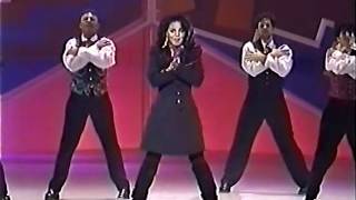 Janet Jackson Escapade AMA 1990