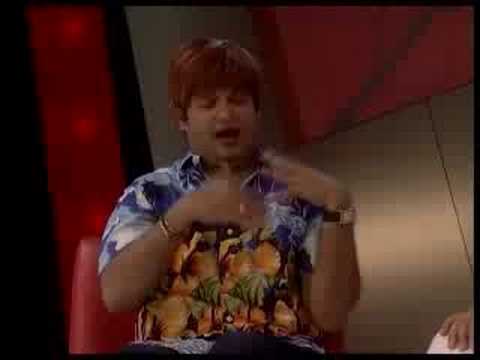 Funny Sajid Khan Suresh Menon Show I