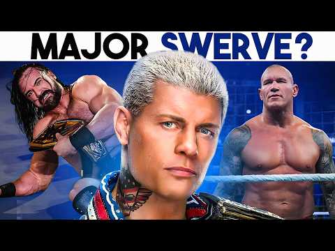 WWE's Masterplan for Randy Orton & Cody Rhodes at WrestleMania!