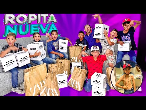 LOS SOÑADORES SE VAN DE SHOOPING AL CENTRO COMERCIAL 😎🛍 / Grillo la duda