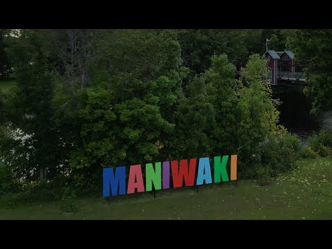 MANIWAKI, QUEBEC, CANADA