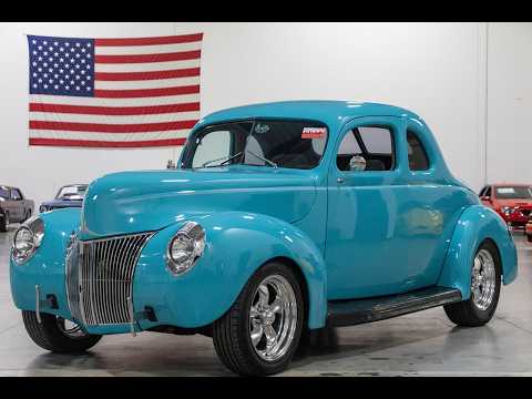 1940 Ford Coupe (CC-2069454) for sale in Kentwood, Michigan
