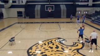 New "LeBron" Drill To Attack Rim FASTER