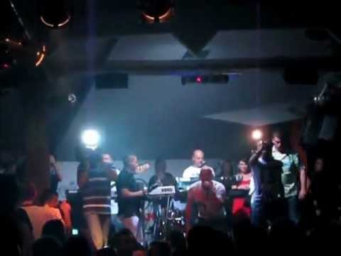 Jovan Perisic Aleksandar Olujic, Big Time + 7 jegera 2012 - Galaxis Radio Studio D.