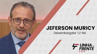 Presidente do TRT-5, Jeferson Muricy alerta para precarização e desafios da IA