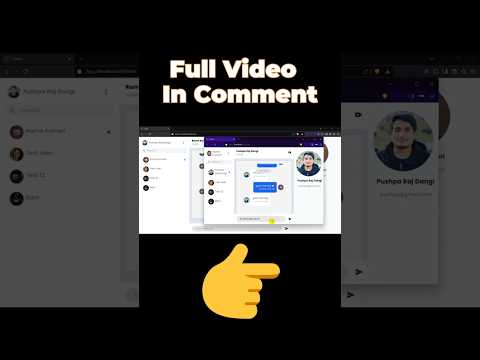 Real time Typing Indicator using Signalr ,NET 9 and Angular 19