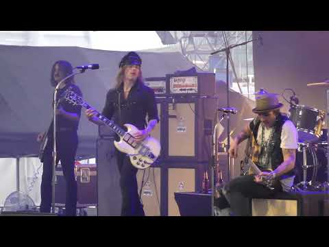 The Hellacopters - TAB/Night Of The Vampire (Live 2022)