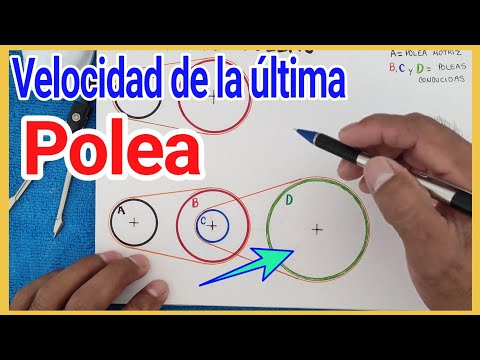 Final Pulley Speed, Pulley Train