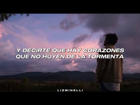 A veces la miro y lloro y lloro... 😿 || Tanto La Quería - Andy & Lucas // Letra. ♡