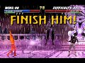 Mortal Kombat Project 4 1 Season 2 9 Klinsk Edit Cyber Noob Saibot Playthrough