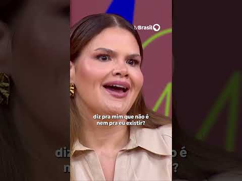 A influenciadora Thais Carla reflete sobre a gordofobia estrutural que afeta a sociedade
