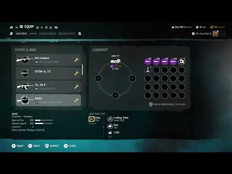 How to get all weapon plans on Vigor for Xbox One with The Sun Danc3