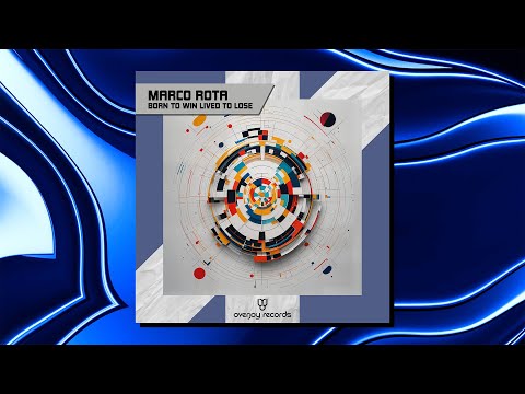 Marco Rota - Born To Win Lived To Lose [Overjoy Records]
