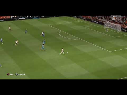 J6 Valencia CF 1-1 Getafe CF