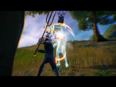 Bhavi, Pi'erre Bourne - CINEMA 🍿 | Fortnite Montaje