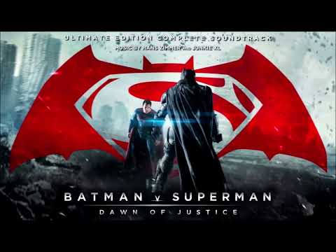 End Credits (Ultimate Edition Soundtrack) | Batman v Superman | Hans Zimmer