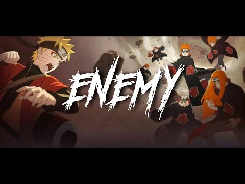 [AMV] Naruto Vs Pain - Enemy (Imagine Dragons)