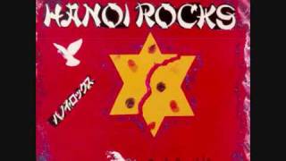 Hanoi Rocks - Taxi Driver (live version)