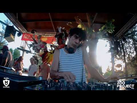 Stephane Ghenacia - The Zoo Project - #zooathome S6 E2