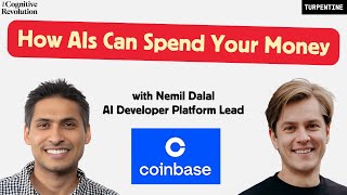 402 Payment Required: a New Way for AI Agents to Pay, with Nemil Dalal, Dev Platform Lead @ Coinbase