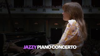 Download lagu Ravel: Piano Concerto in G major - Anna Fedorova & Brussels Philharmonic - Live HD mp3 Download lagu Ravel: Piano Concerto in G major - Anna Fedorova & Brussels Philharmonic - Live HD mp3